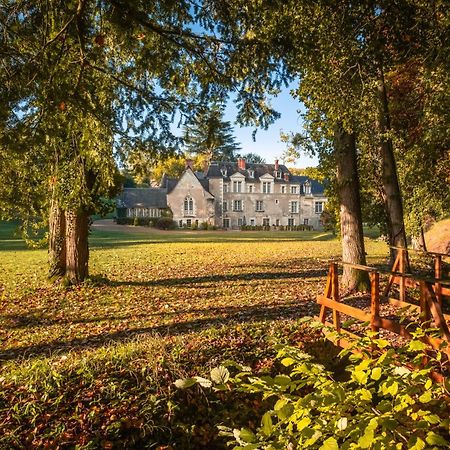 Domaine De La Commanderie De Ballan Zewnętrze zdjęcie