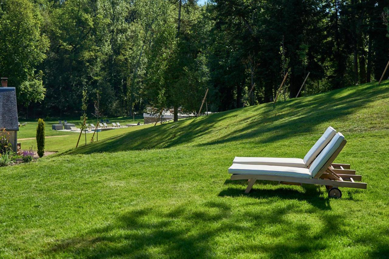 Domaine De La Commanderie De Ballan Zewnętrze zdjęcie