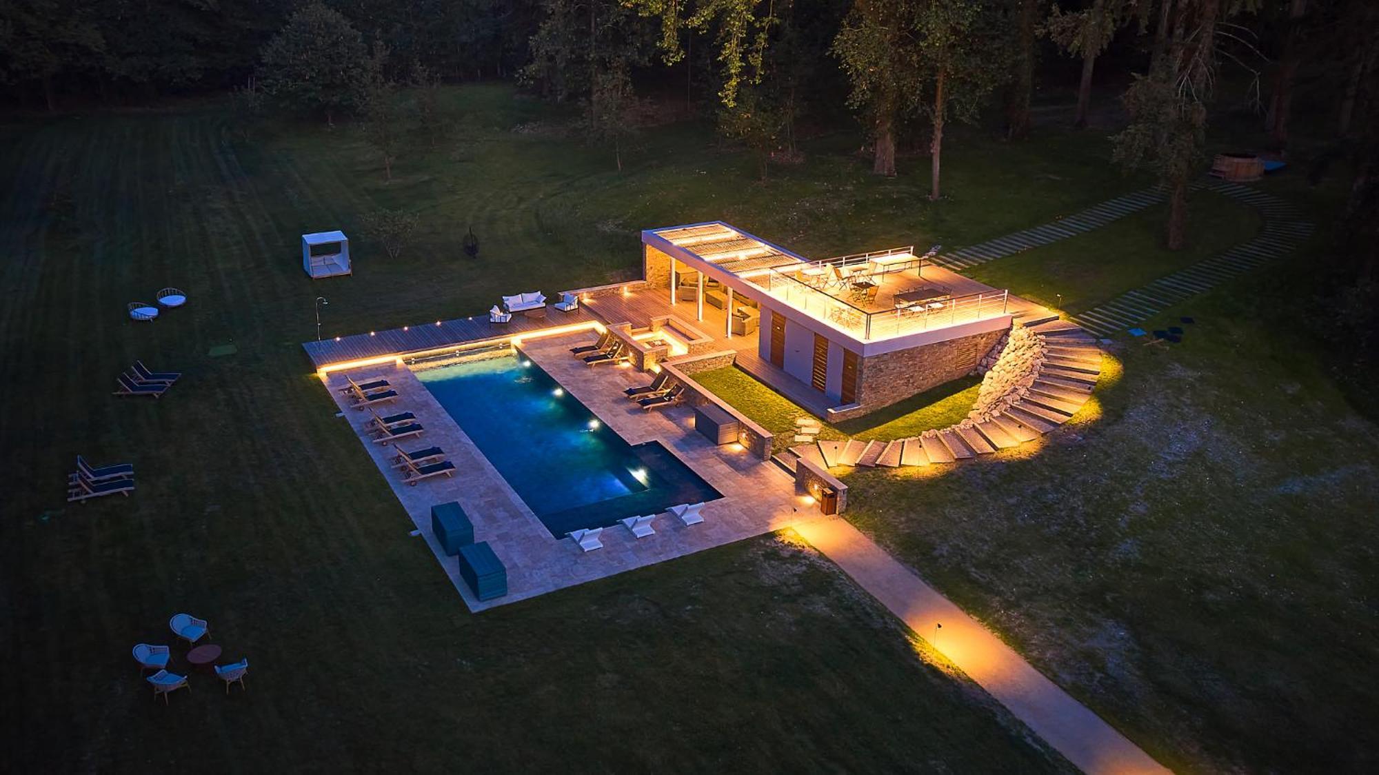 Domaine De La Commanderie De Ballan Zewnętrze zdjęcie