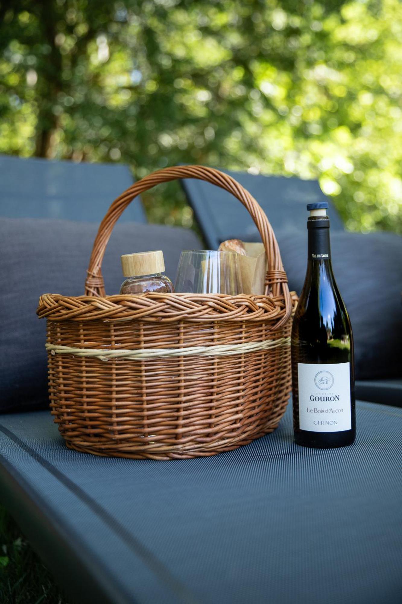 Domaine De La Commanderie De Ballan Zewnętrze zdjęcie