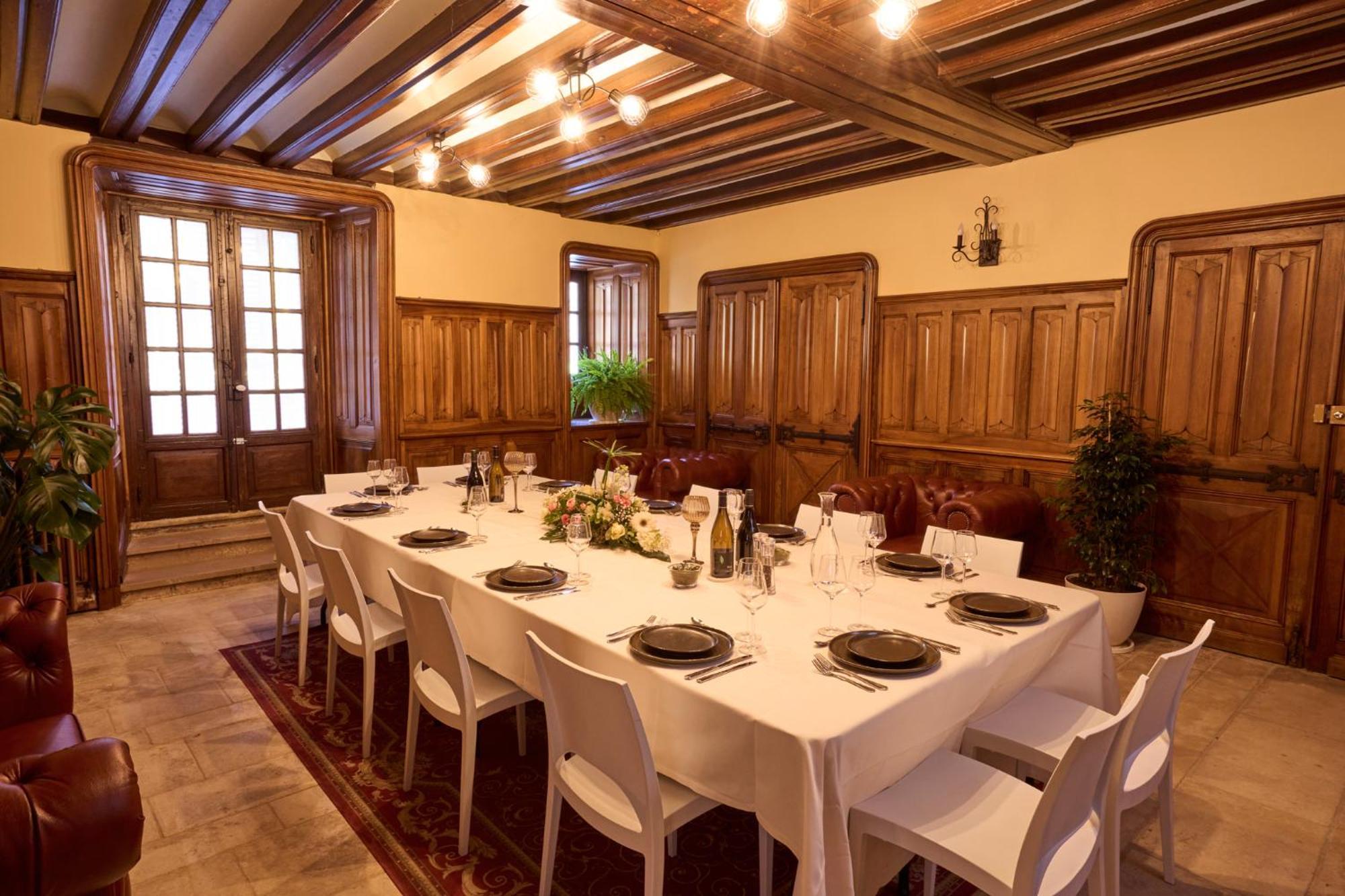 Domaine De La Commanderie De Ballan Zewnętrze zdjęcie
