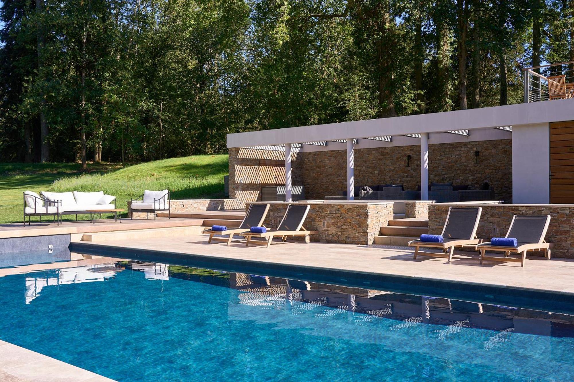 Domaine De La Commanderie De Ballan Zewnętrze zdjęcie